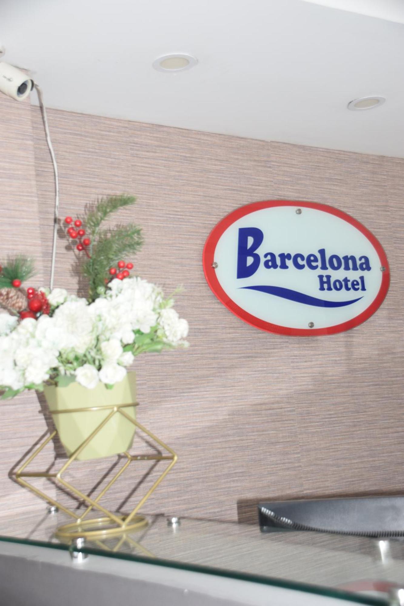 Hotel Barcelona Montería Exterior foto