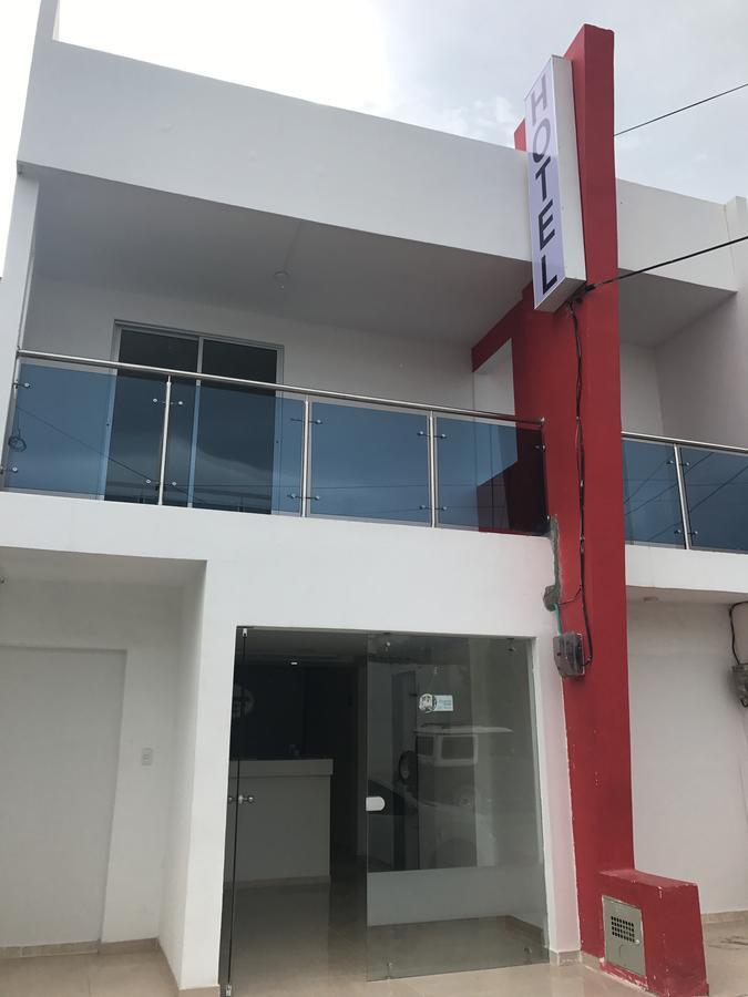 Hotel Barcelona Montería Exterior foto